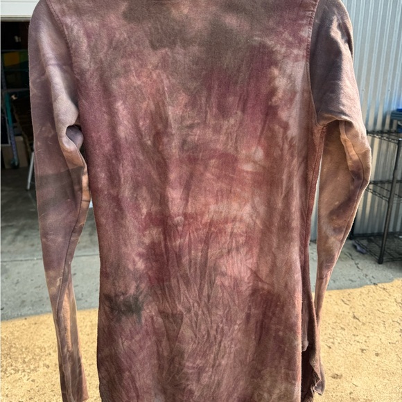 CrossFox Limited edition flannel Migrant dress - Medium - Picture 5 of 5